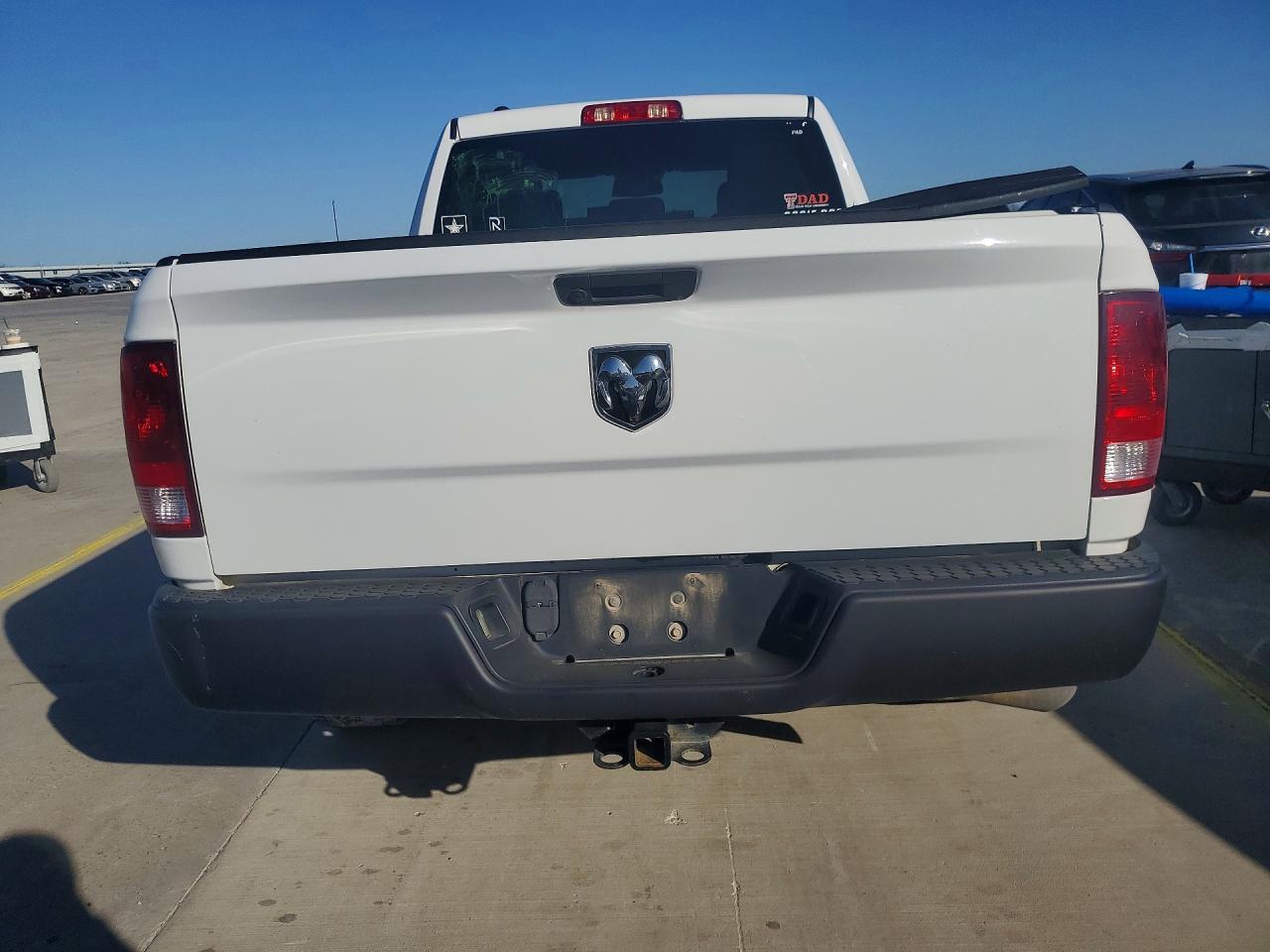 2019 Dodge RAM 1500 Classic Tradesman