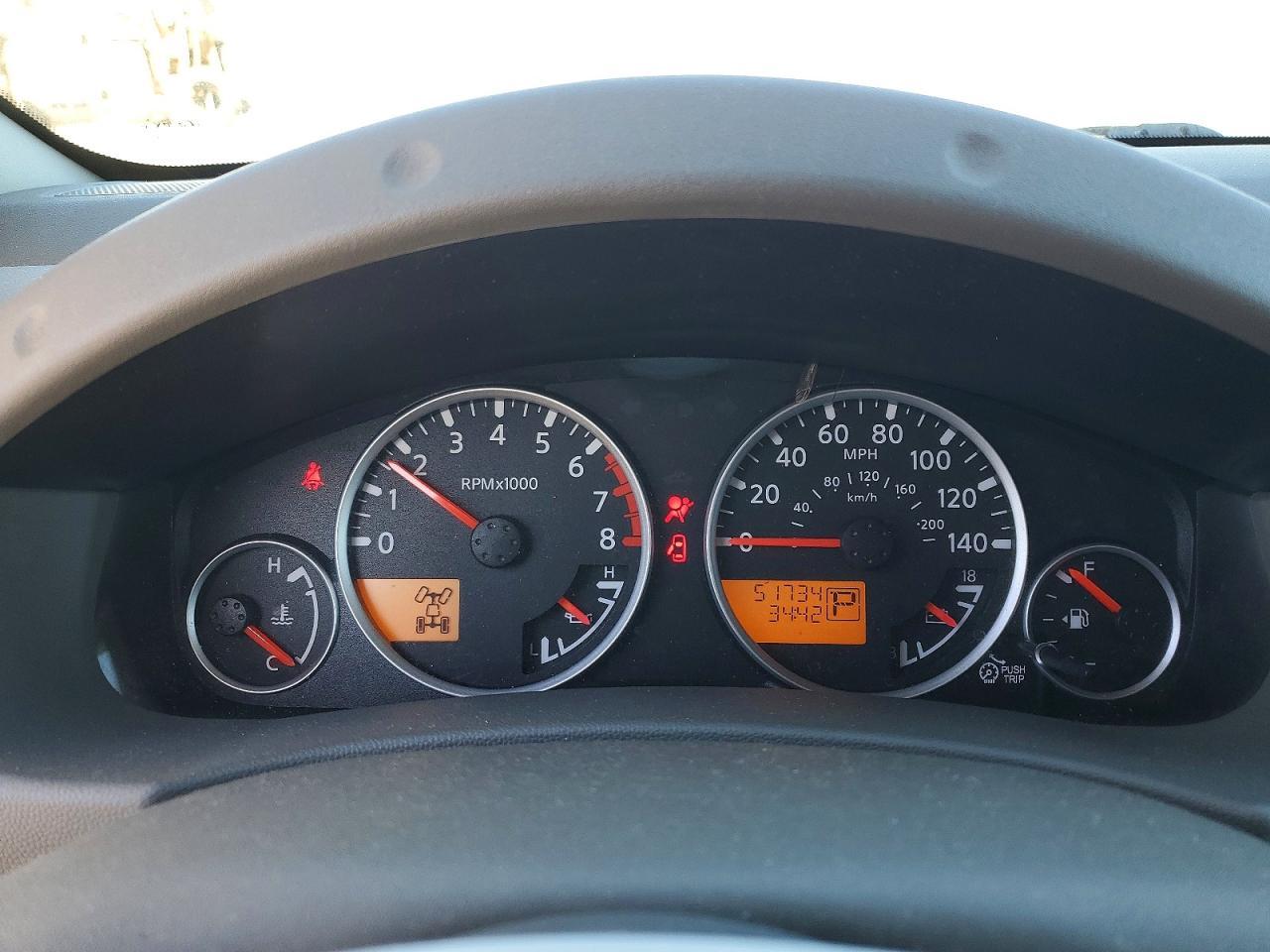 2014 Nissan Frontier SL