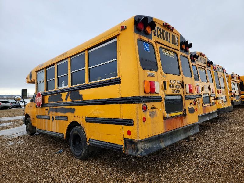 2010 Chevrolet 2010 Thomas Minotour G4500-school bus