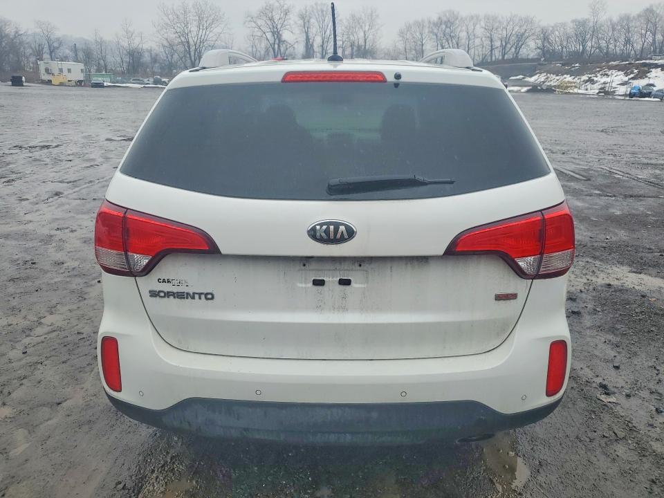 2015 KIA Sorento lx