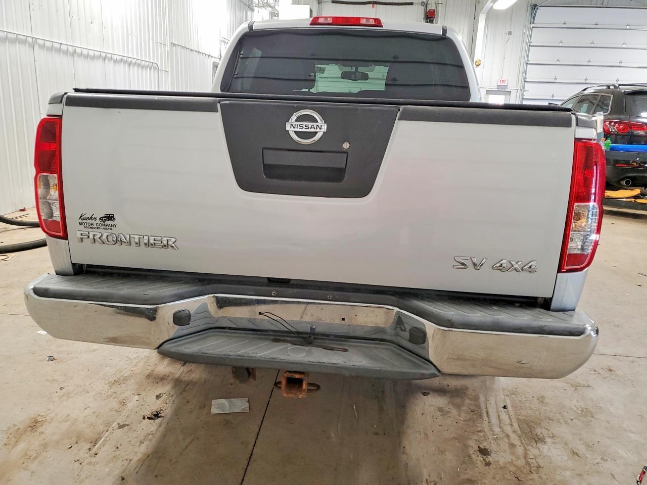 2011 Nissan Frontier S