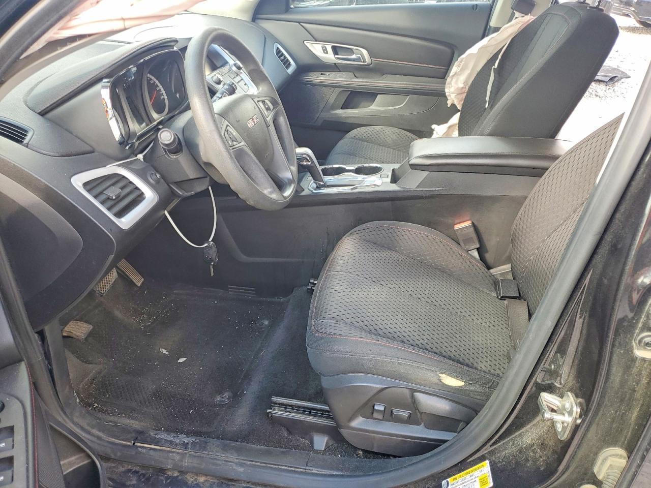 2015 GMC Terrain sle