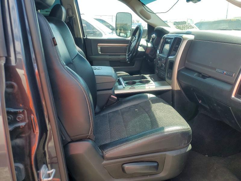 2018 Dodge RAM 3500 SLT