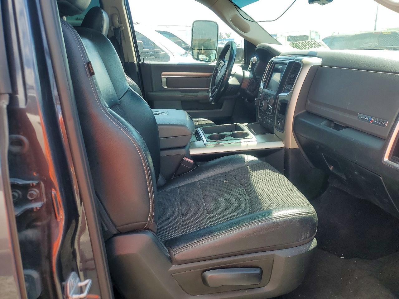 2018 Dodge RAM 3500 SLT