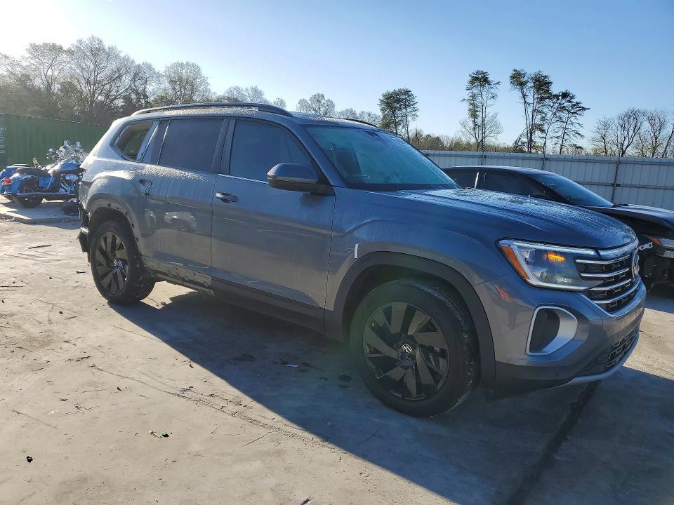 2024 Volkswagen Atlas se