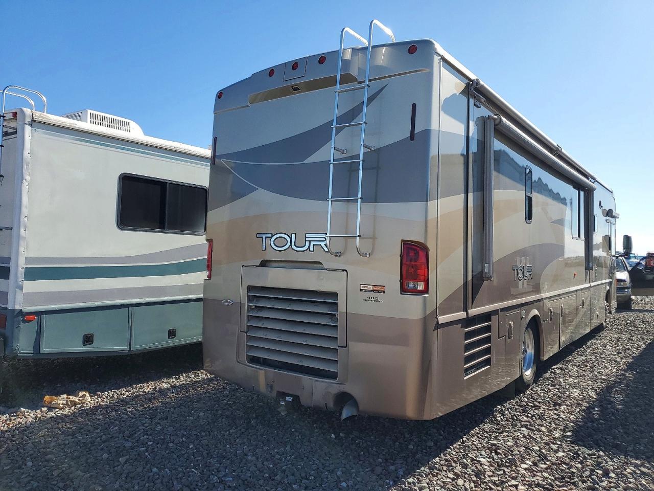 2007 Freightliner Chassis XC RV