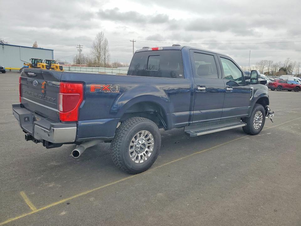 2022 Ford F250 Super Duty