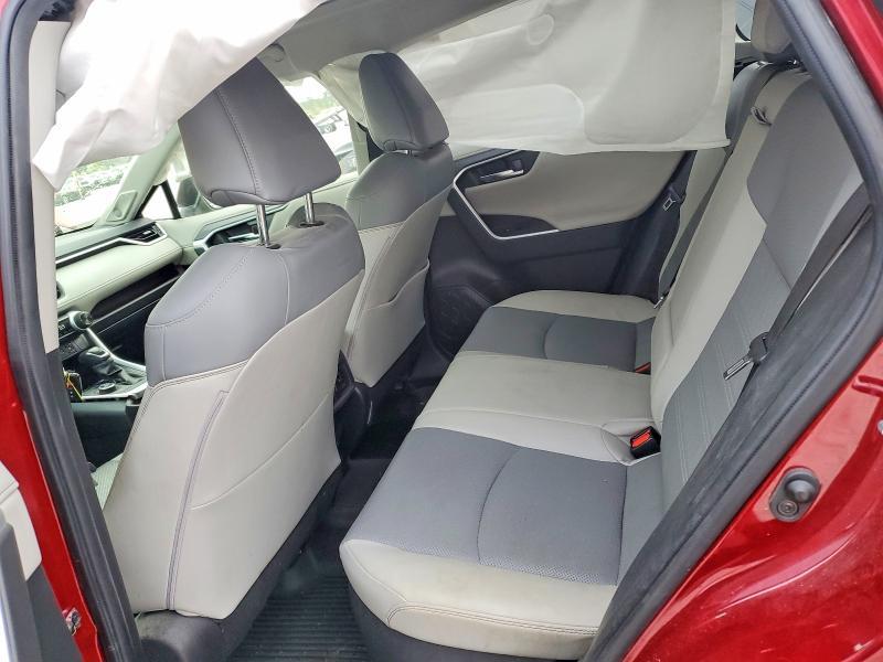 2021 Toyota Rav4 Hybrid Limited