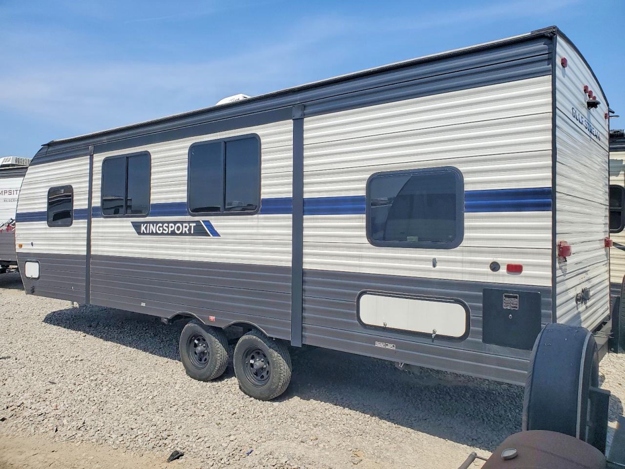 2023 Gulf Craft Inc. 2023 Gulf Stream Kingsport Camper