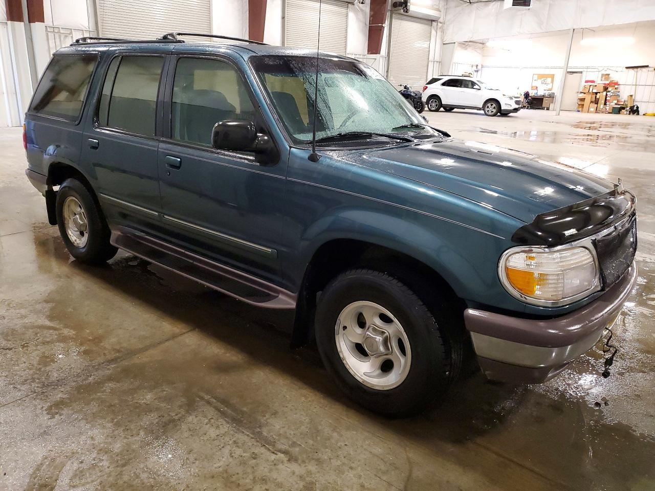 1997 Ford Explorer xl