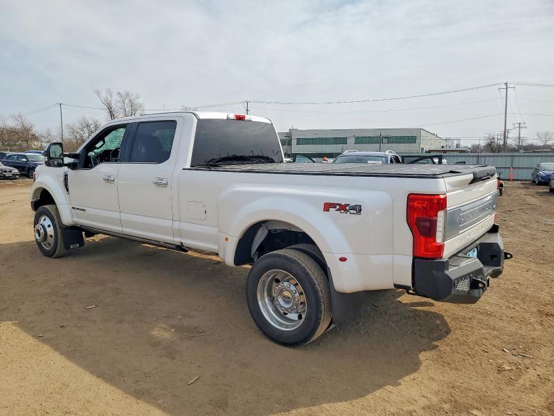 2017 Ford F450 Super Duty