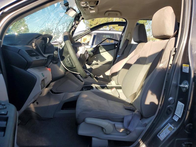 2013 Honda Cr-v lx