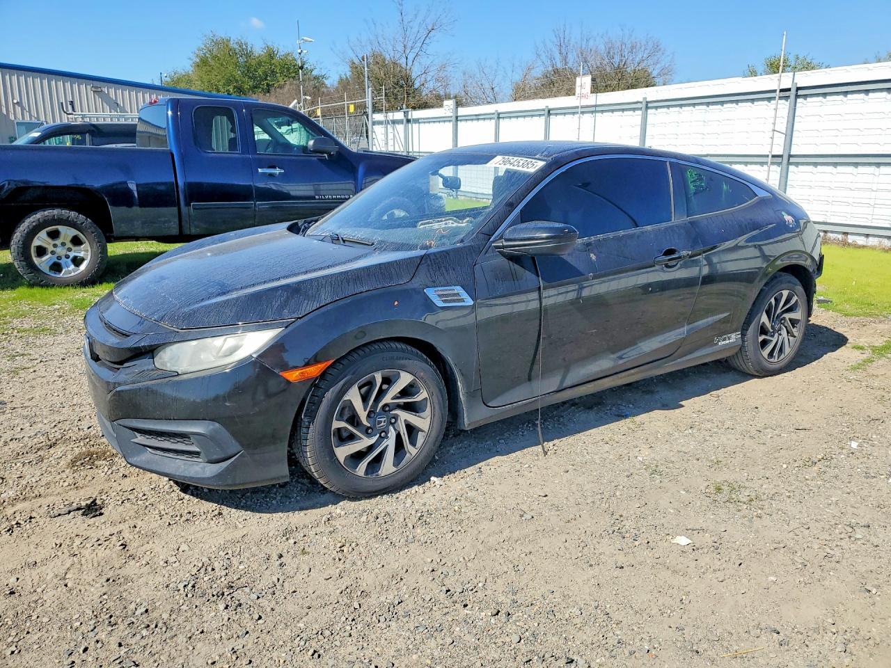 2016 Honda Civic lx