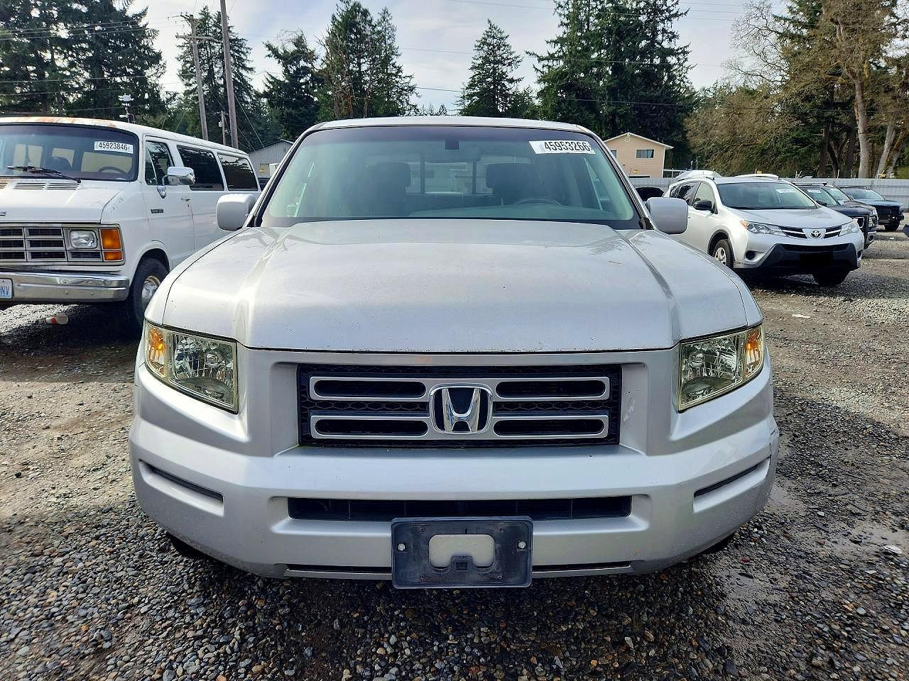 2006 Honda Ridgeline RTL