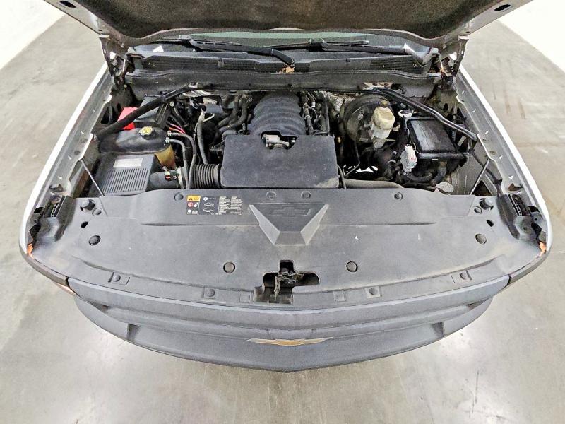 2015 Chevrolet Silverado C1500