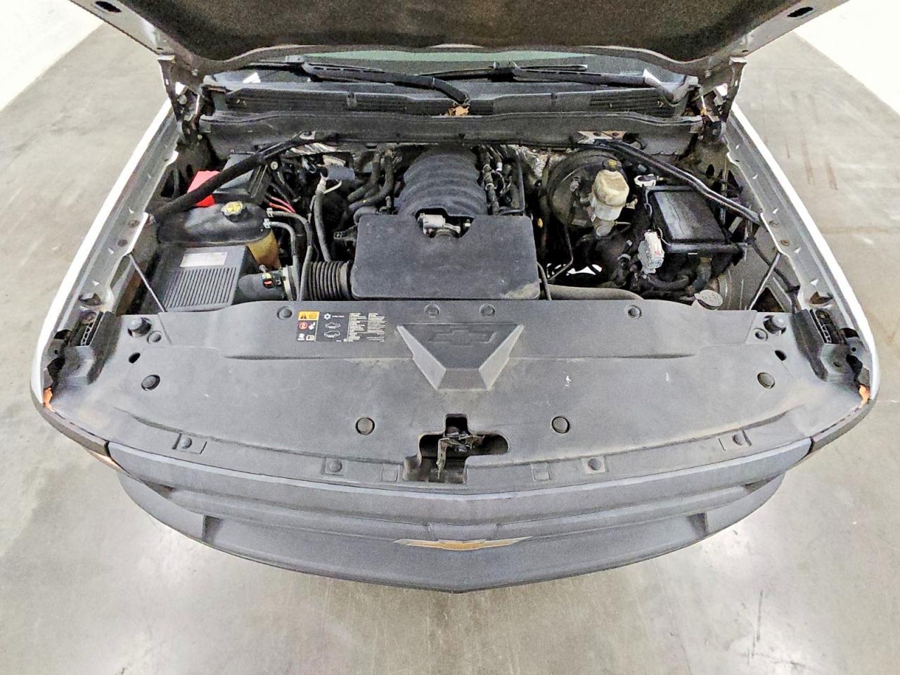 2015 Chevrolet Silverado C1500