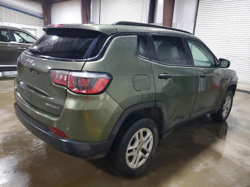 2017 Jeep Compass Sport