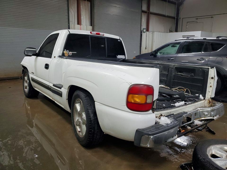 1999 Chevrolet Silverado K1500