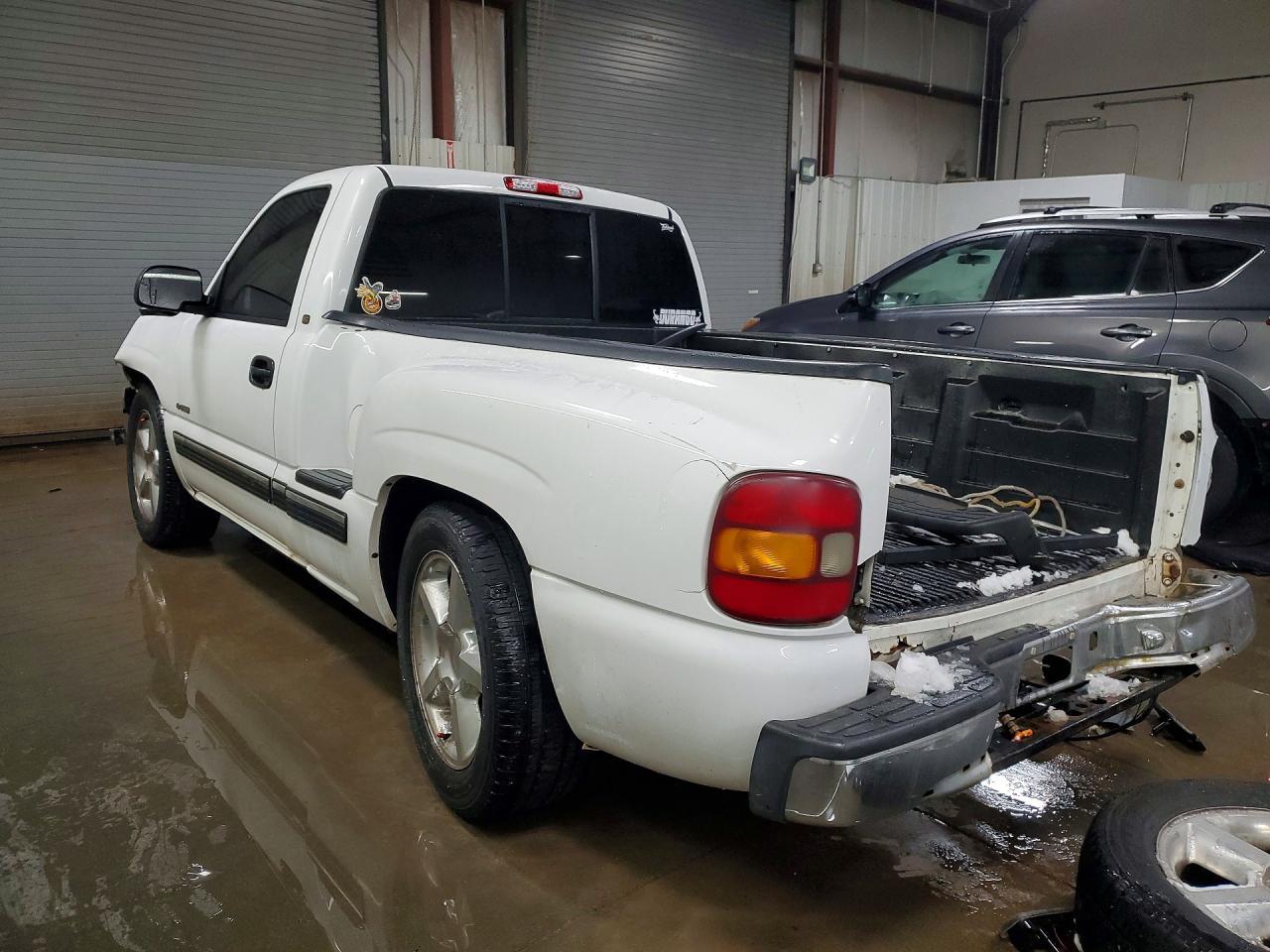 1999 Chevrolet Silverado K1500