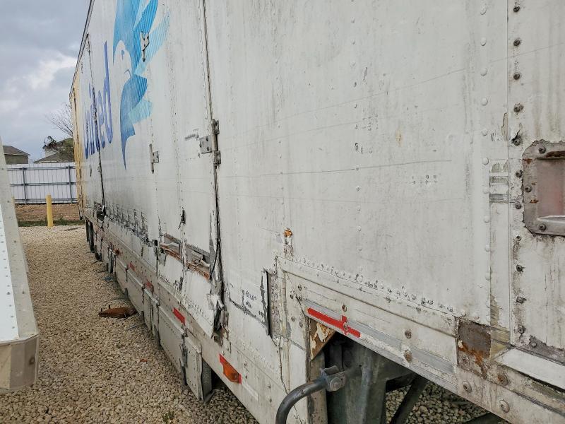 2004 Kentucky Electronics DRY Van Trailer