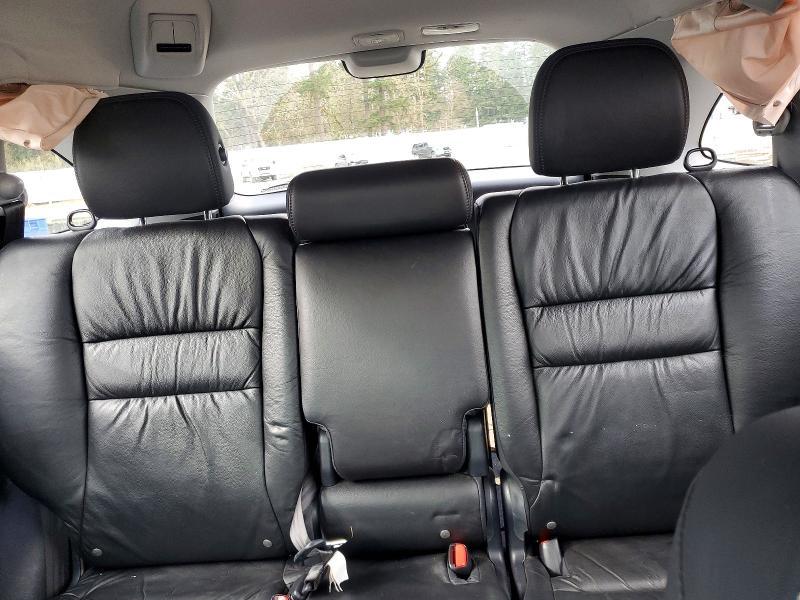 2010 Honda Cr-v exl