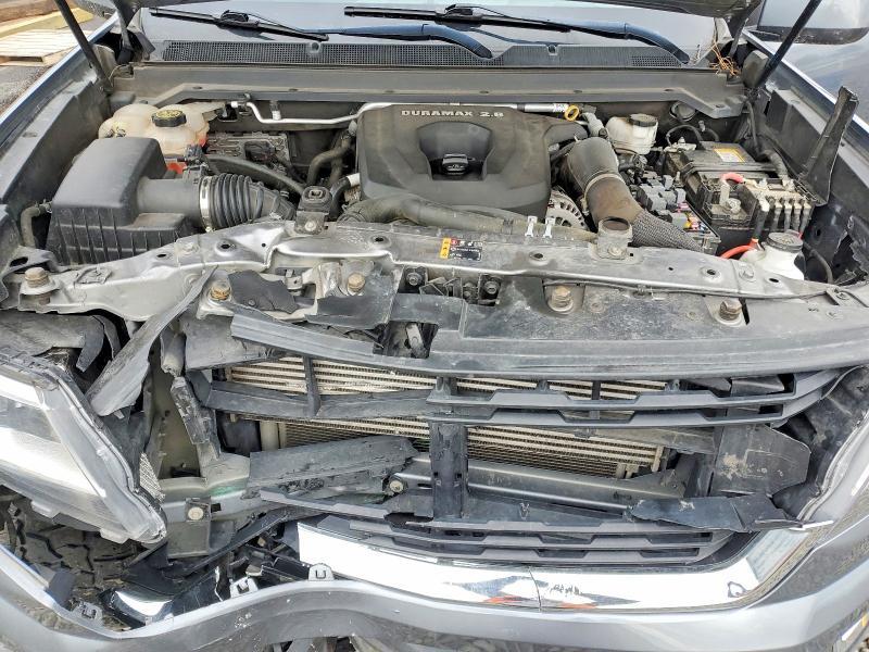 2020 Chevrolet Colorado LT