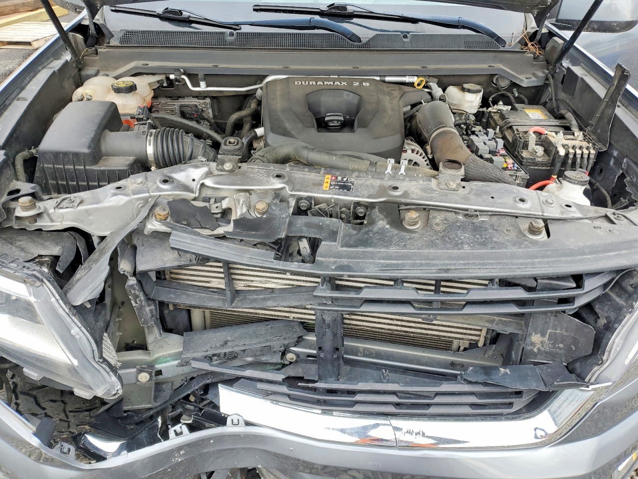 2020 Chevrolet Colorado LT