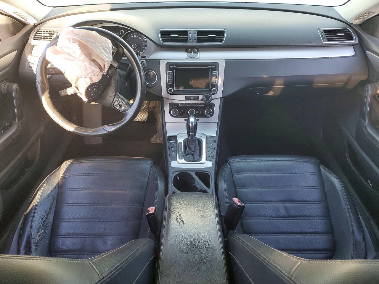 2012 Volkswagen Cc Sport