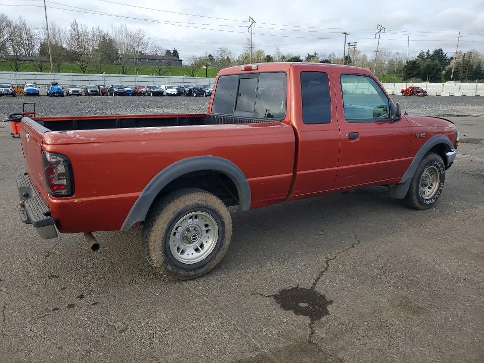1999 Ford Ranger Super cab