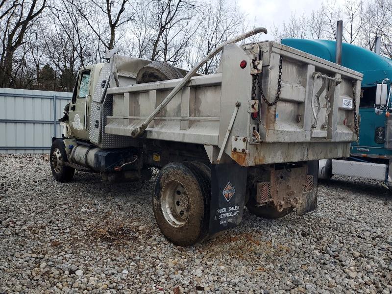 2018 International 4300 Dump Truck