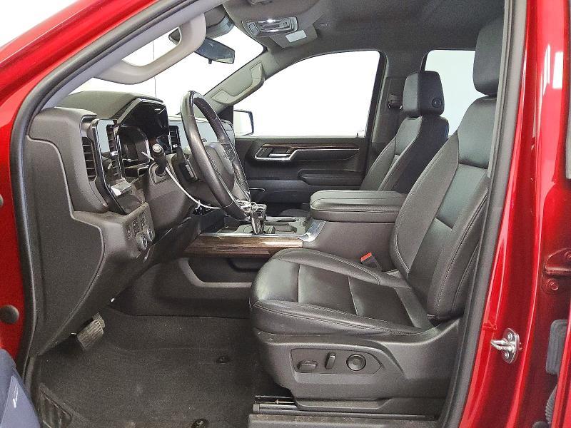 2023 Chevrolet Silverado K1500 LT Trail Boss