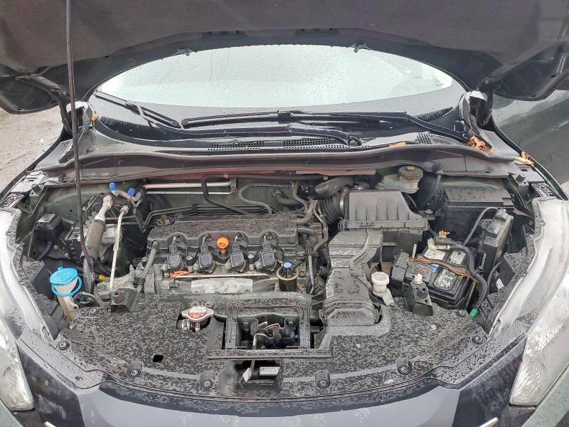 2017 Honda Hr-v ex