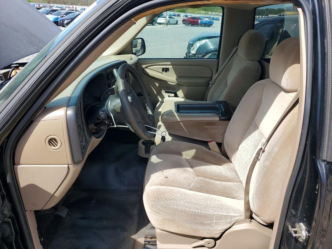 2007 Chevrolet Silverado C1500 Classic