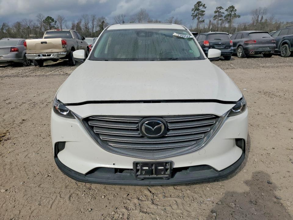 2018 Mazda Cx-9 Touring