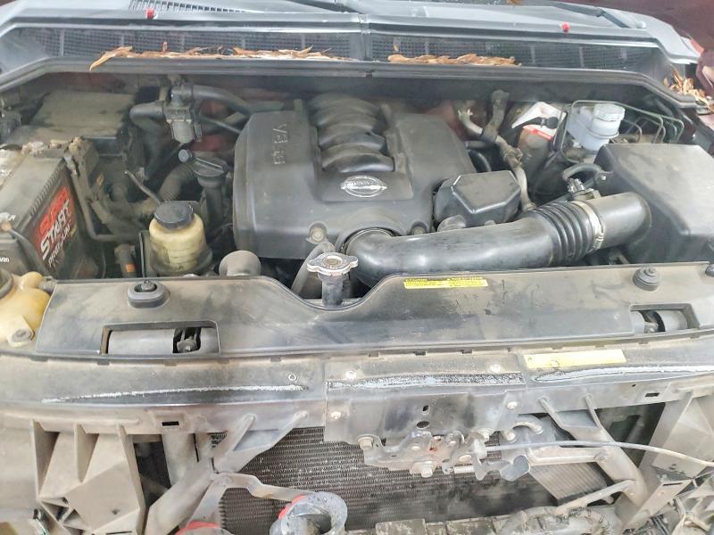 2005 Nissan Titan XE