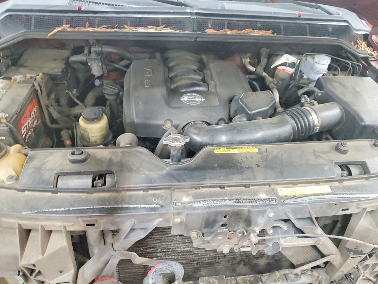 2005 Nissan Titan XE