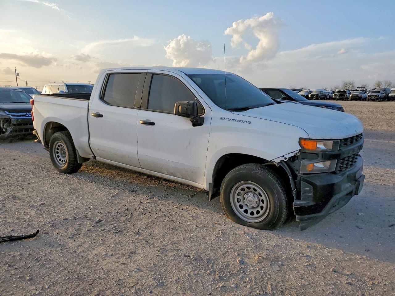 2022 Chevrolet Silverado LTD C1500