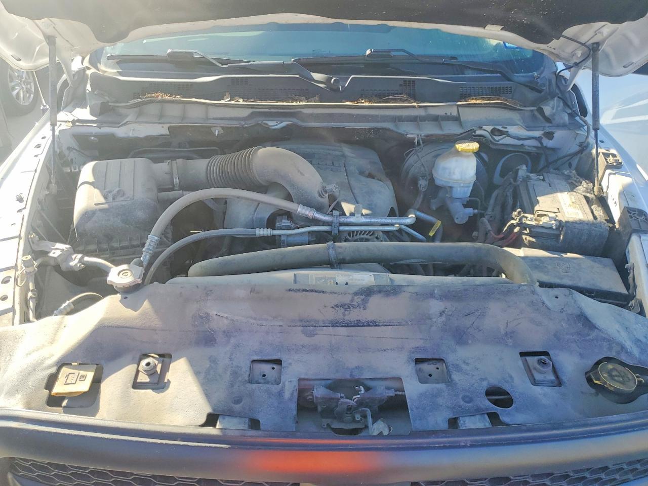 2019 Dodge RAM 1500 Classic Tradesman