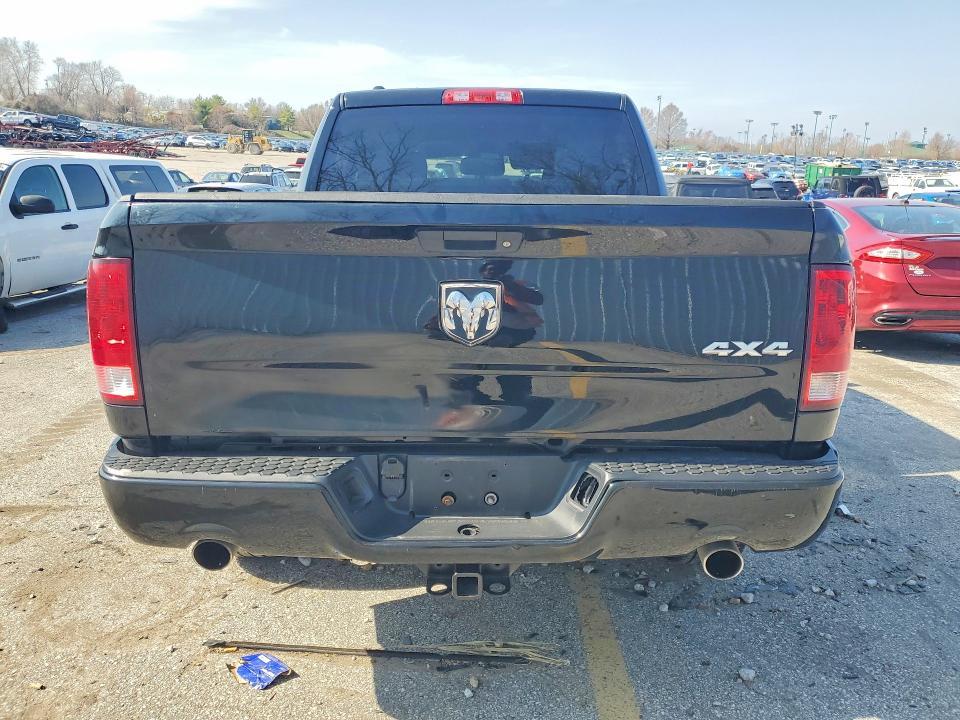 2014 Dodge RAM 1500 ST