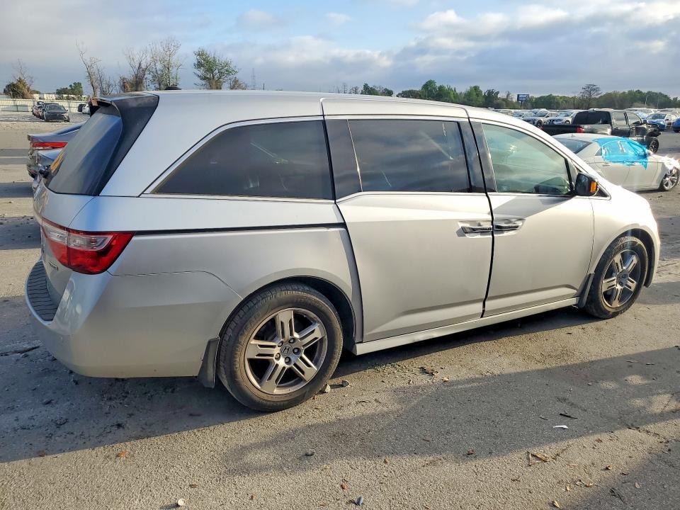 2012 Honda Odyssey Touring