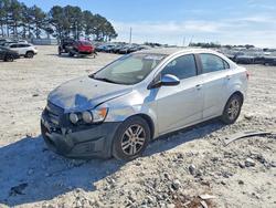 2012 Chevrolet Sonic lt for sale in Loganville, GA