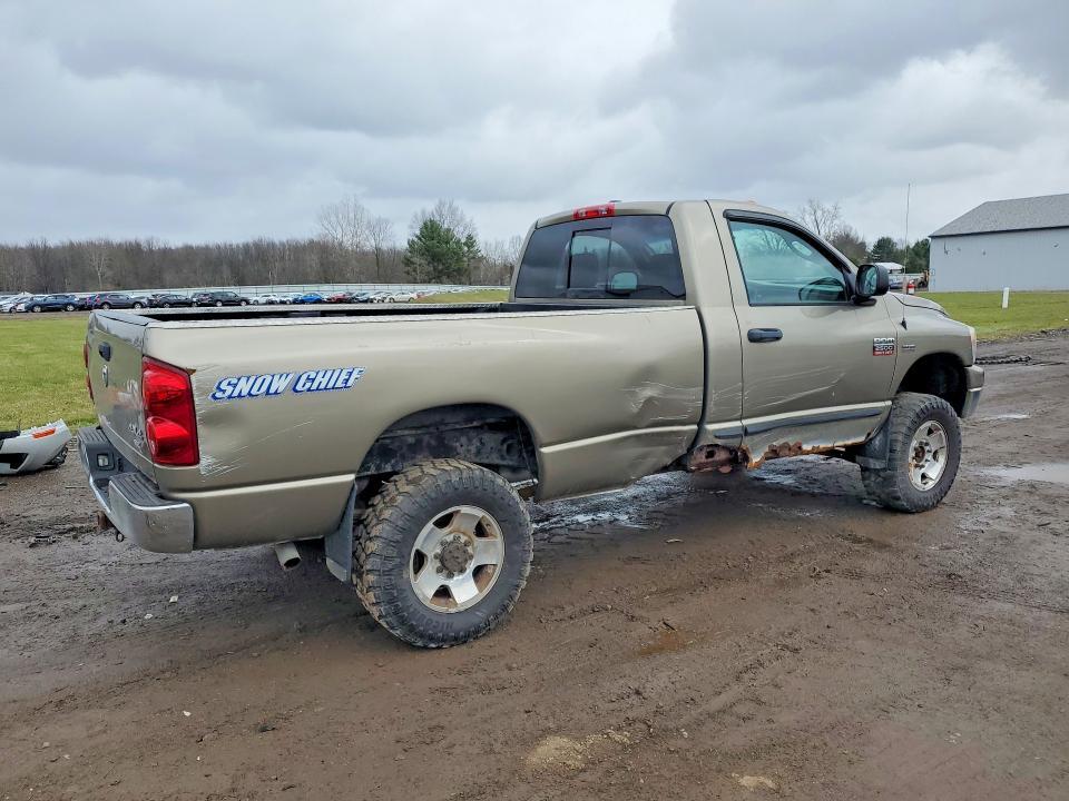 2009 Dodge Ram 2500