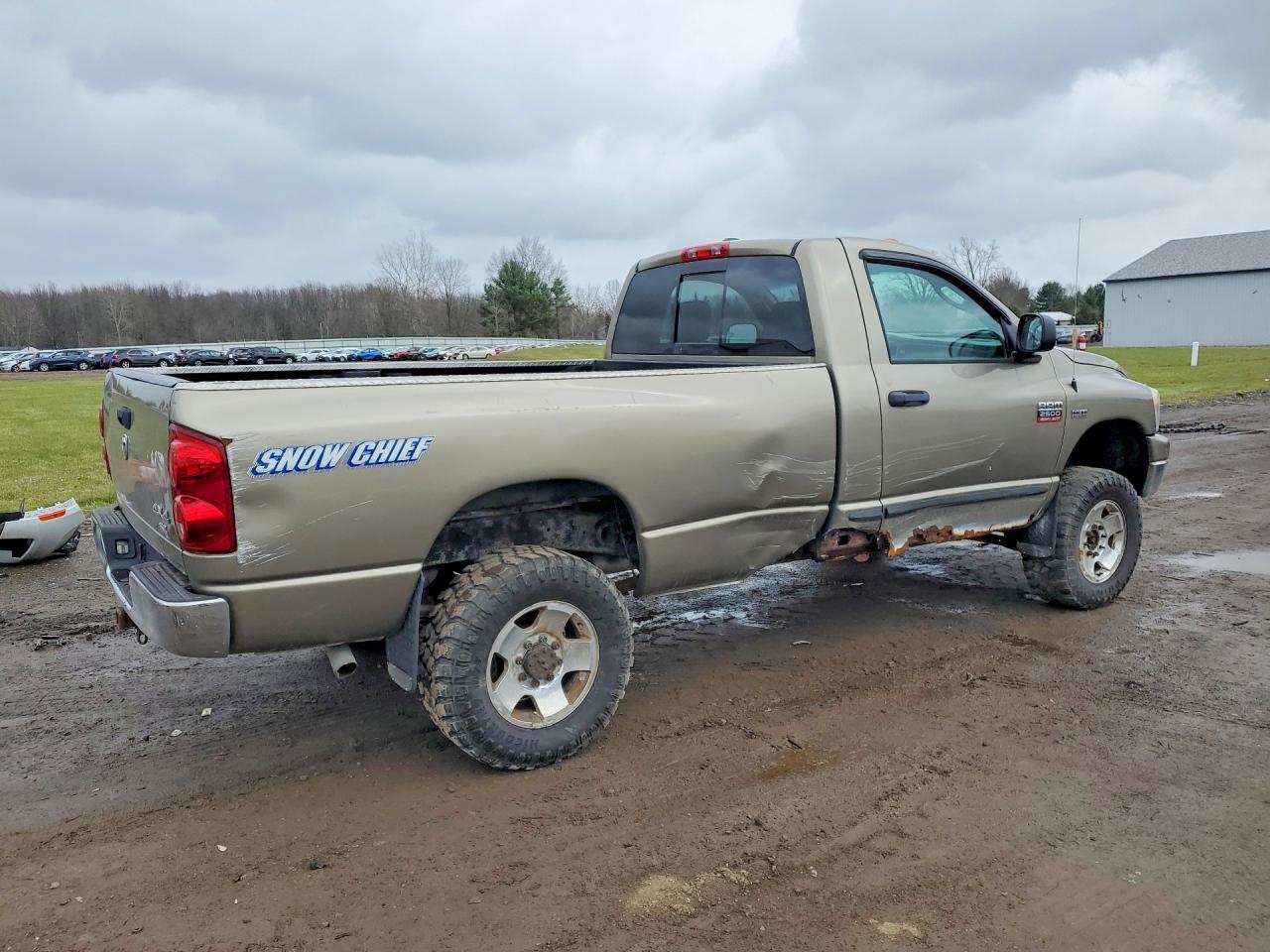 2009 Dodge RAM 2500
