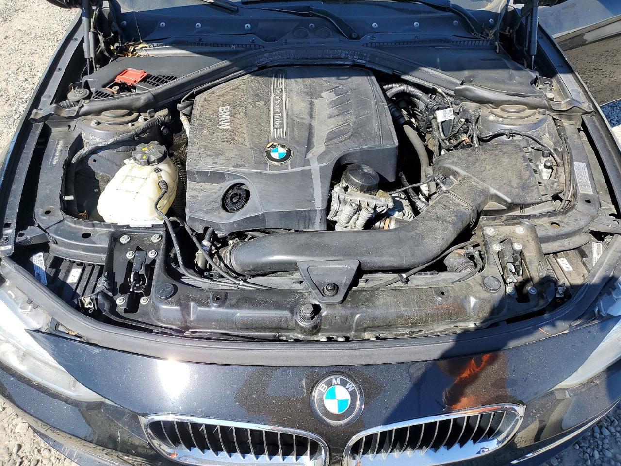 2013 BMW 335 i