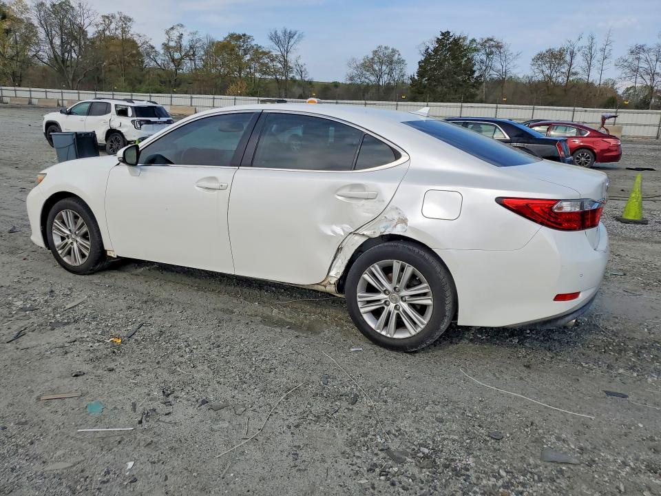 2014 Lexus Es 350 Base