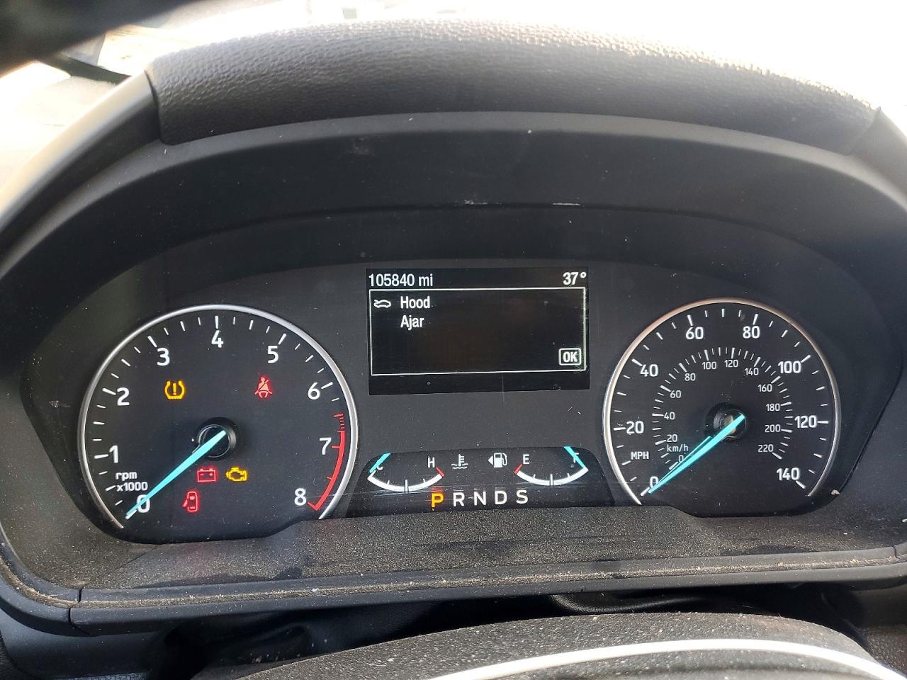 2018 Ford Ecosport Titanium