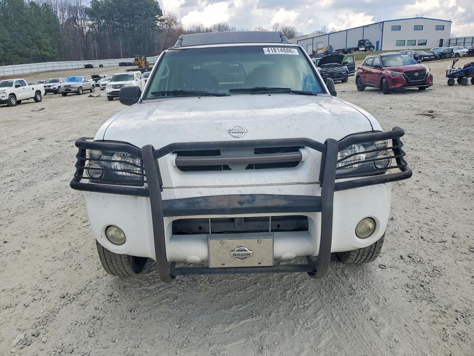 2002 Nissan Frontier XE-V6