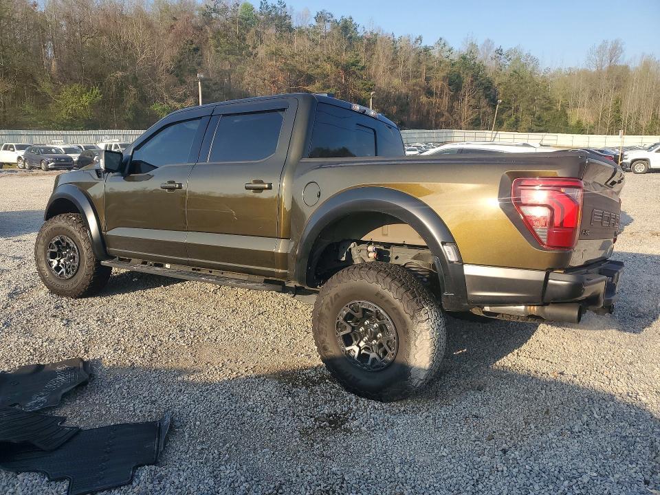 2025 Ford F150 Raptor
