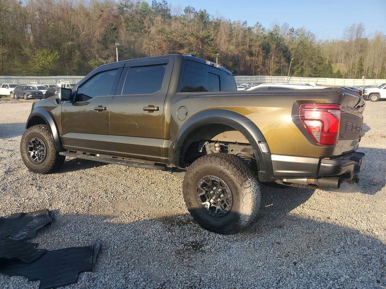 2025 Ford F150 Raptor