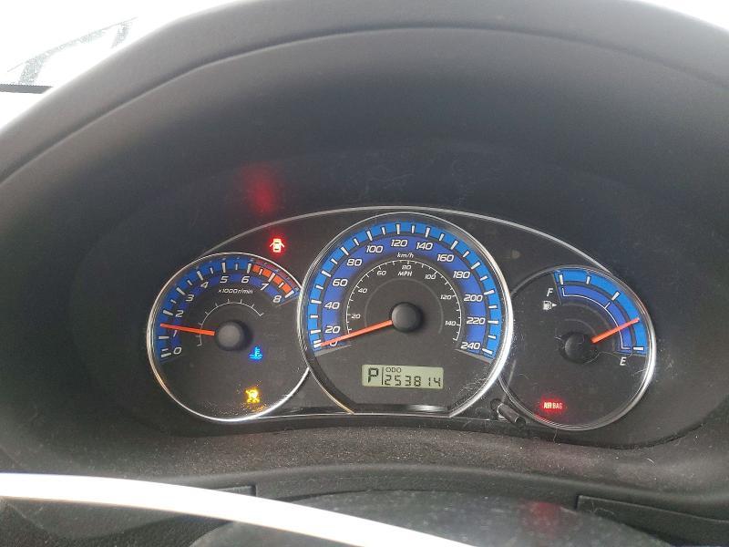 2009 Subaru Forester 2.5x Limited